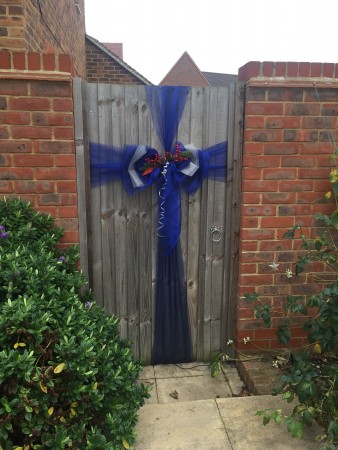 Door Bows Thedibb
