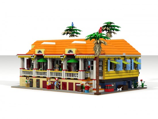 lego ideas dashboard