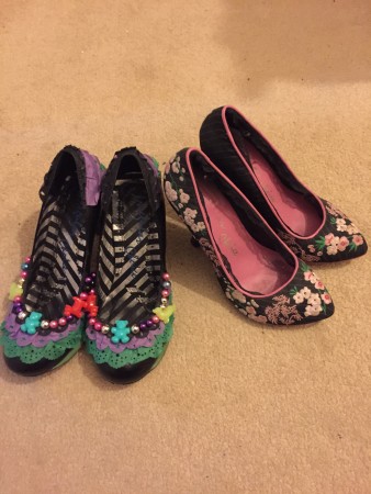 Comfy Shoes Comfy Walk Banner Comfy Shoes Comfy Walk Banner